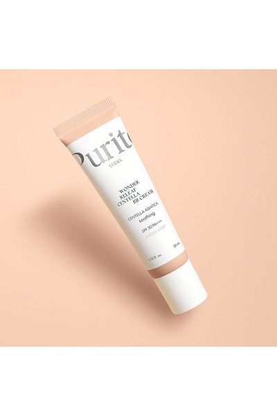 Purito Centella Bb Cream Spf30 Pa ( # 15 Rosie Ivory)