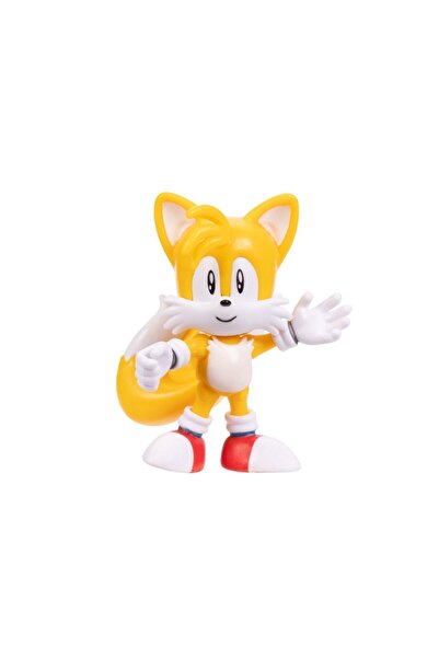 Sonic 6 Cm Aksiyon Figürler S19 Tails
