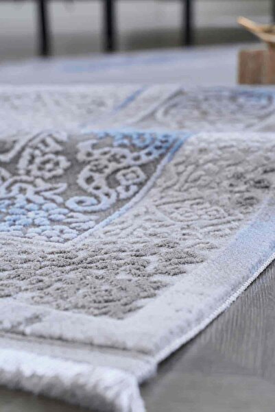 GÜMÜŞSUYU Halı Viera 15597 Mavi