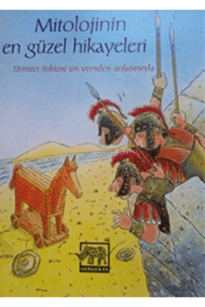 Gergedan Yayınları Mitolojinin En Güzel Hikayeleri