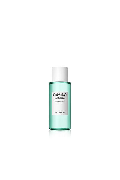 Skin1004 Tea-Trica Purifying Toner 7.10 fl.oz, 210ml, Soothing Hydration, Acne Care