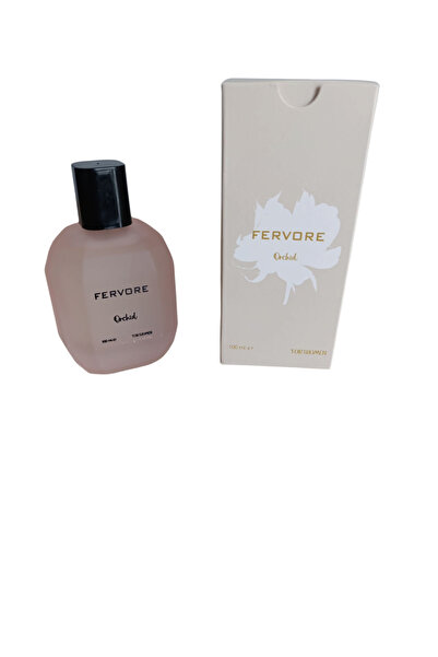 FERVORE Orchid Edt 100 ml Kadın Parfüm Niche Serisi
