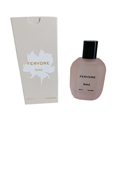 FERVORE Orchid Edt 100 ml Kadın Parfüm Niche Serisi