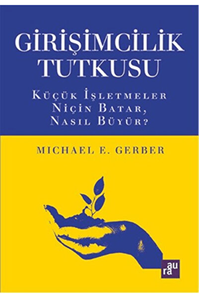 Aura Kitapları Girişimcilik Tutkusu