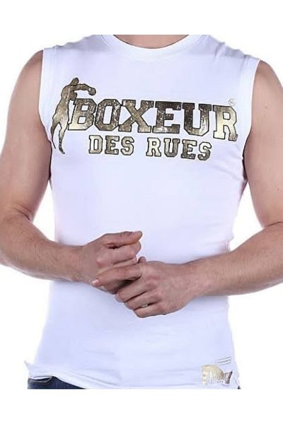 Boxeur Des Rues Col Art