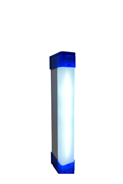 ALRRA LED TAŞINABİLİR USB ŞARJ EDİLEBİLİR ASKILI KAMP LAMBASI 15CM