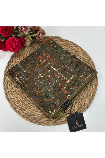 LOPRES Lop'res Soft Pamuklu Eşarp LDN1908