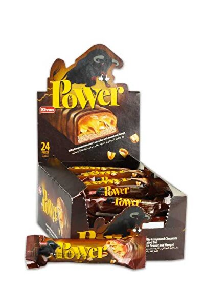 Elvan Power 18 Gr. 24 Adet (1 KUTU)