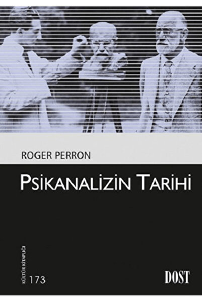 Generic Brand Psikanalizin Tarihi