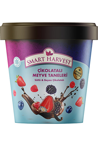 SMART HARVEST Çikolata Kaplı Meyve taneleri