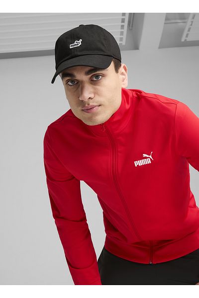 Puma 02599701 Ess No. 1 Logo Patch Bb Ca Black Unisex Hat