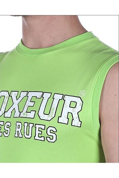 Boxeur Des Rues Desc Col Art