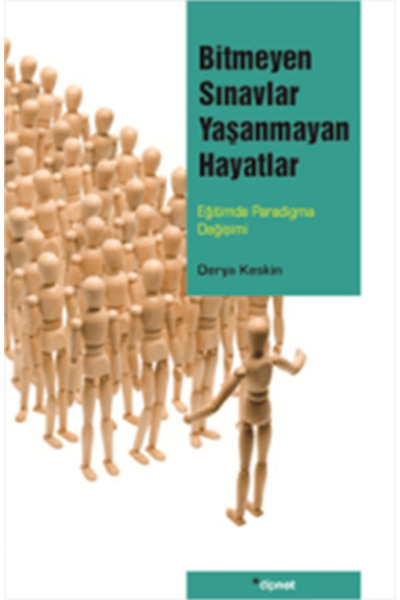 Dipnot Yayınları Bitmeyen Sınavlar Yaşanmayan Hayatlar