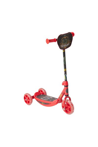Batman 3-Wheeled Durable Metal Scooter