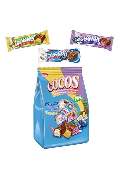 Elvan Cocos Mix 500Gr. (1 Poşet)