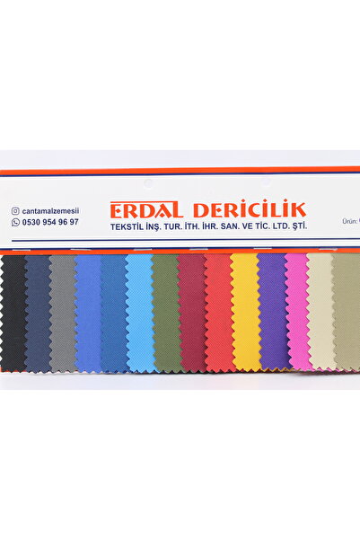 ERDAL DERİCİLİK Тканина Impertex фіолетового кольору 660 деньє, 5 метрів