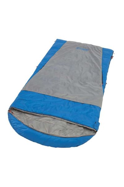 Coleman 2-In-1 30°F Outdoor Camping Sleeping Bag