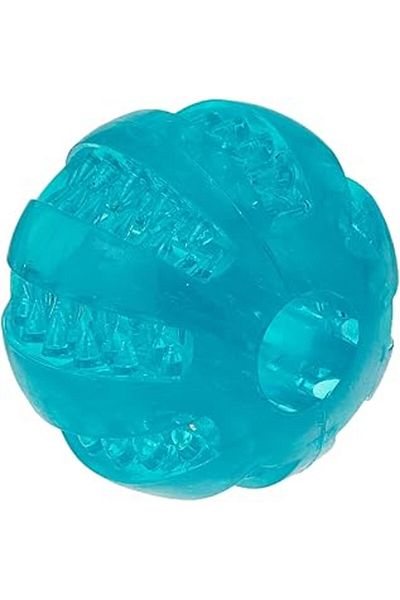 Mu Art Trixie Dog Teeth Care Toy Thermoplastic 6cm