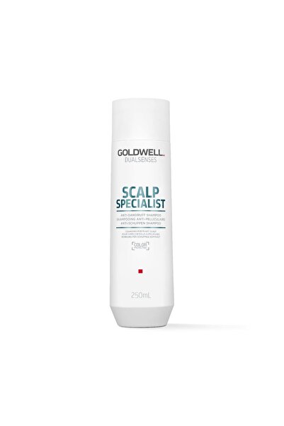 GOLDWELL شامبو Dualsenses Scalp Specialist المضاد للقشرة، 250 مل