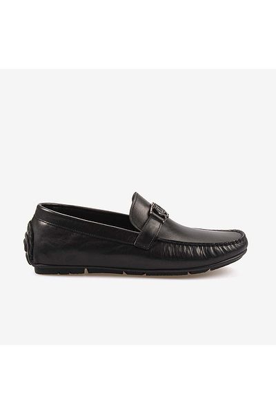MOCASSINI Men's Loafer with Buckle M584