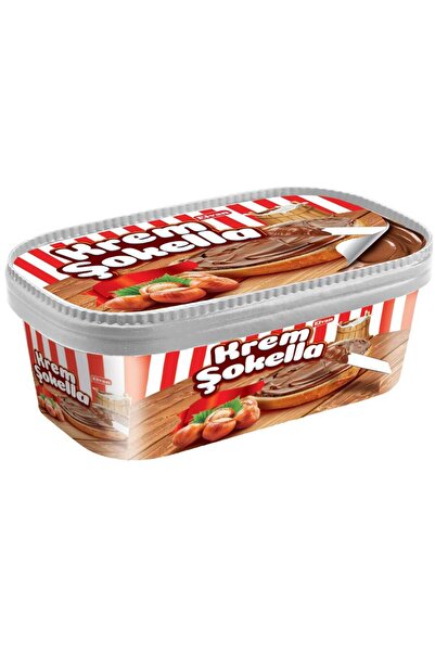 Elvan Krem Şokella Küvet 400 GR. (1 Adet)
