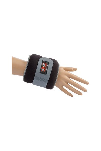BODY SCULPTURE 2-Piece Wrist and Ankle Weights 5lb