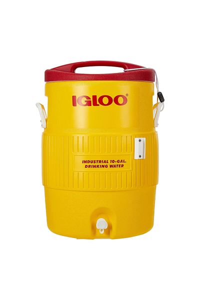 IGLOO Industrial Water Jug Cooler 10gal
