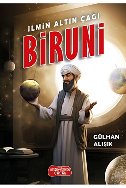 Marvel The Golden Age of Science Biruni