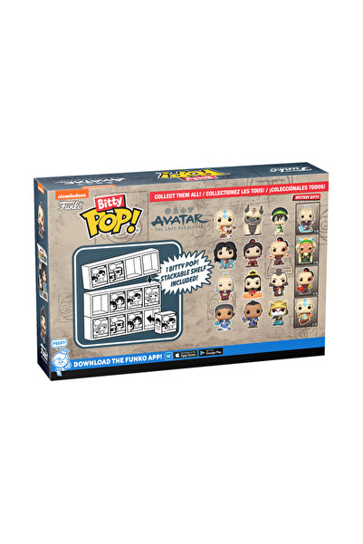 Funko Bitty: Avatar: The Last Airbender - Iroh