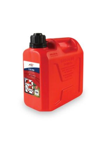 AUTOSMART Spill-Proof Portable Polyethylene Oil Drum 5 Liter