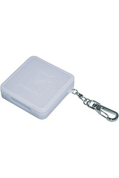 Mu Art Ahşap Vanguard 3 Cf Memory Card Case