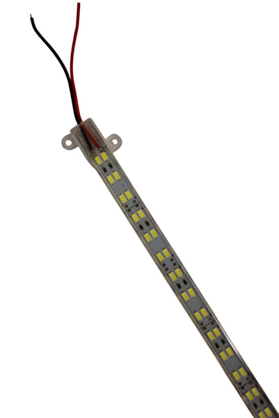 Hazar Led 12 Volt Su Geçirmez Led Bar Çift Sıra Çubuk Led Beyaz