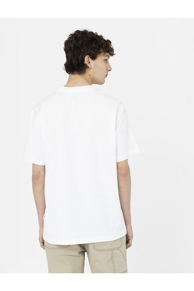 Dickies White Dickies Summerdale Tee SS White