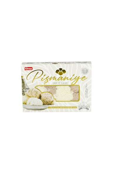 Elvan 240 Gr. Simple to Regret and Cocoa - 1 Pack