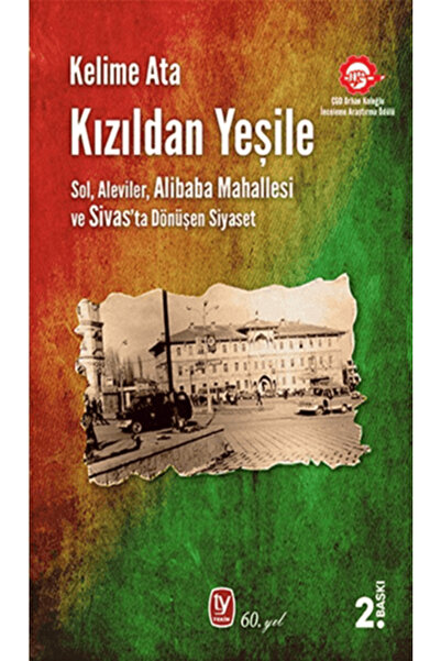 Tekin Yayınevi Kızıldan Yeşile