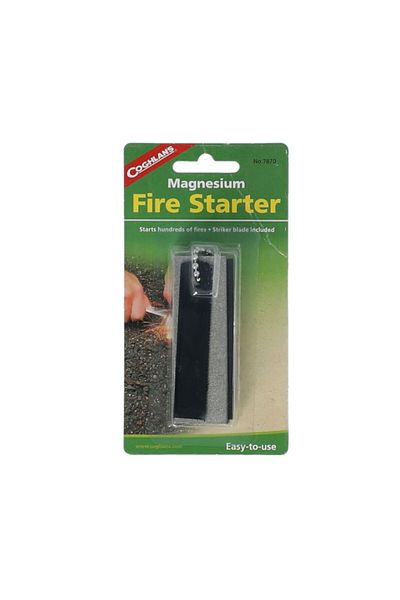 COGHLANS Magnesium Fire Starter