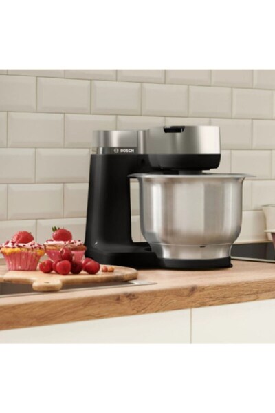 Bosch Premium 7 Hız Kademeli Mutfak Şefi 900W Inox