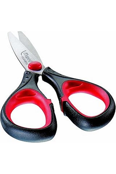 mivento Maped Scissors, Start Soft Symmetrical, 13 Cm, 1 Piece, 464510