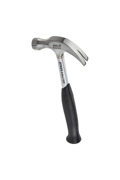 Stânley Steel Master Claw Hammer