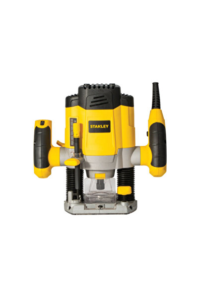 Stanley ماكينة توجيه سلكية بقوة 1200 واط مقاس 8 مم