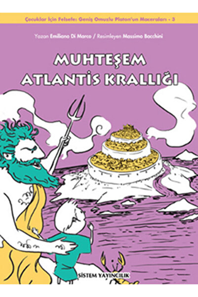 Sistem Yayıncılık Muhteşem Atlantis Krallığı