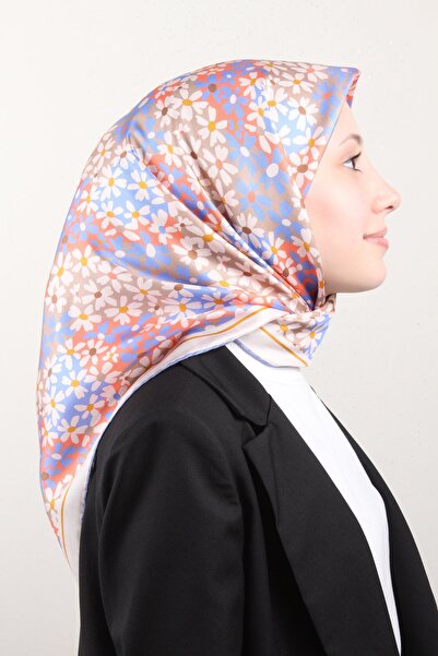 Belli Twil İpek Eşarp 4013-35