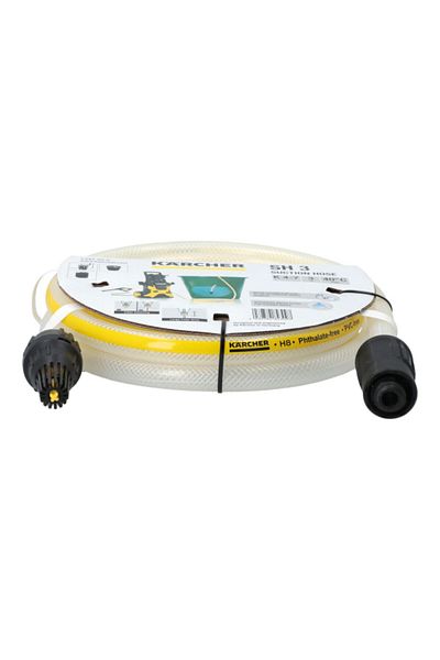 Karcher خرطوم شفط مياه السحب عالي الجودة مع فلتر 3 متر