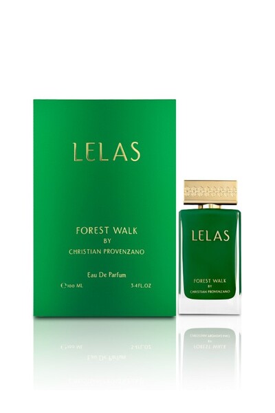 Lelas Forest Walk 100 ml Edp - Narenciye Çiçeksi Unixes Niş Parfüm | Parfümör...