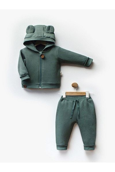 Flexi 2-Piece Baby Set - Raster