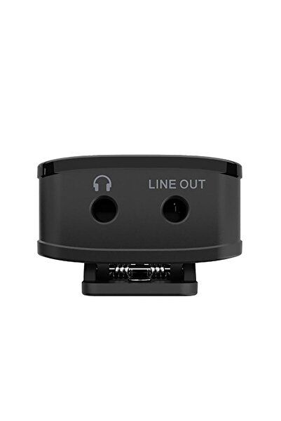 BOYA BY-XM6-S1 Kablosuz Yaka Mikrofonu