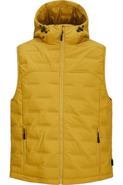 Jack & Jones Vesta JACK &JONES Sonic Bodywarmer - 12260479-Golden