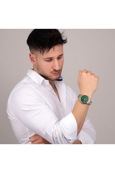 Trussardi Male Watch T - BENT Collection R2453141006