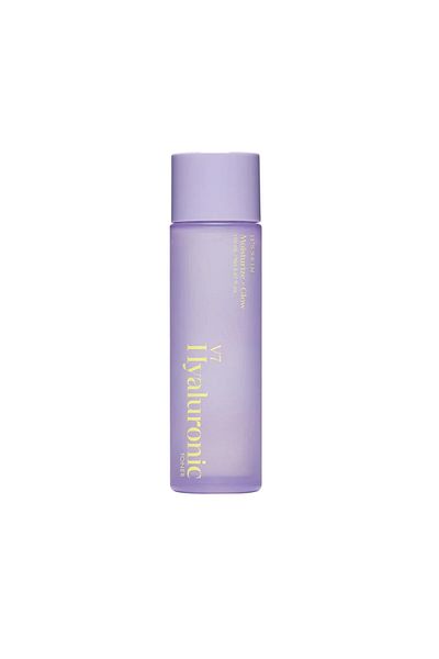 It's Skin V7 Hyaluronic Toner with PHA & 7 Vitamins | Hydrating Toner for Dry Skin (5.07 Fl oz)