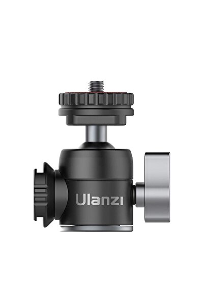ulanzi U-60 Vlog Top Kafa (Ball Head) Tripod Kafa